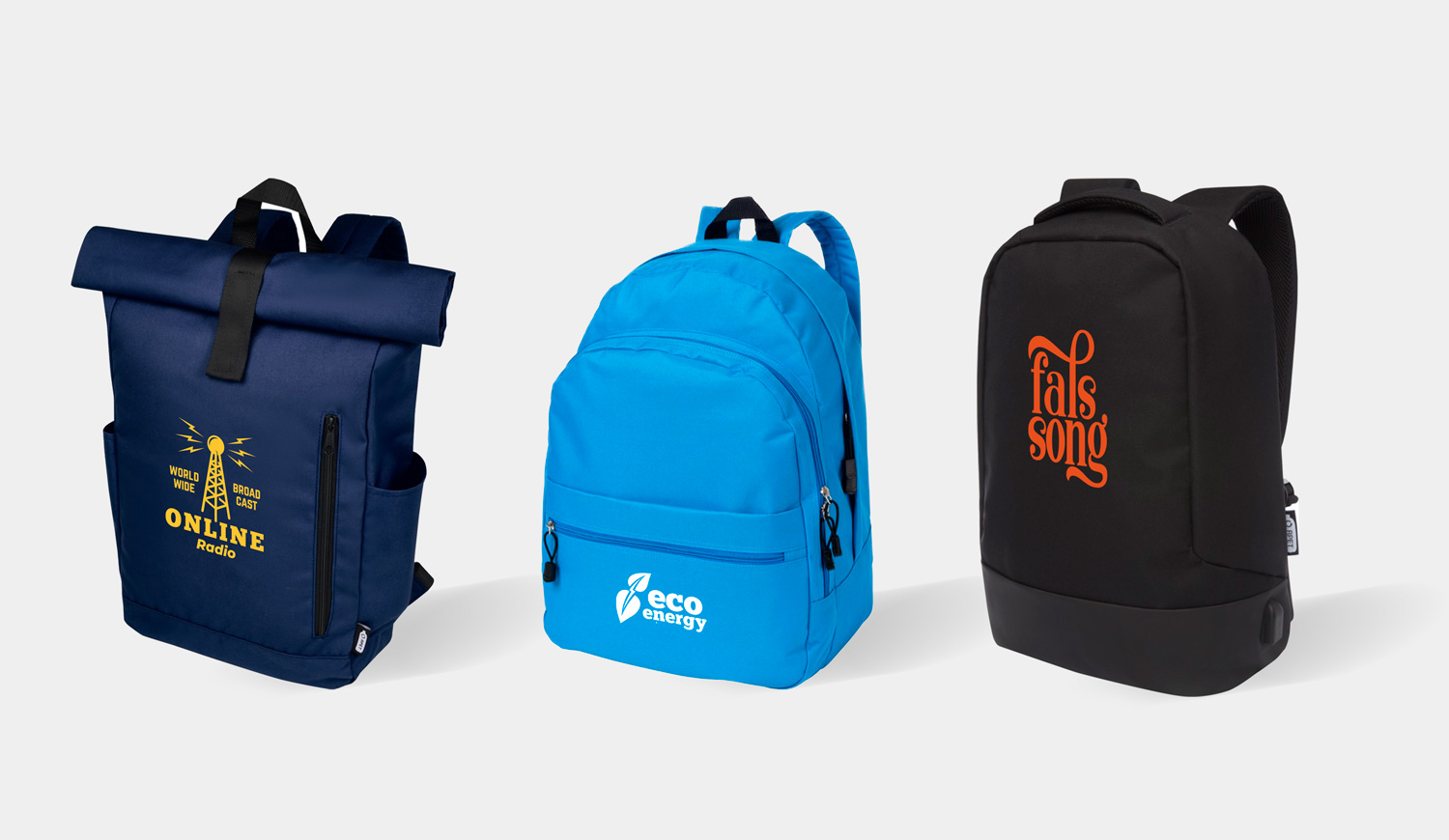 How Custom Backpacks With Logo Support Practical Brand Visibility