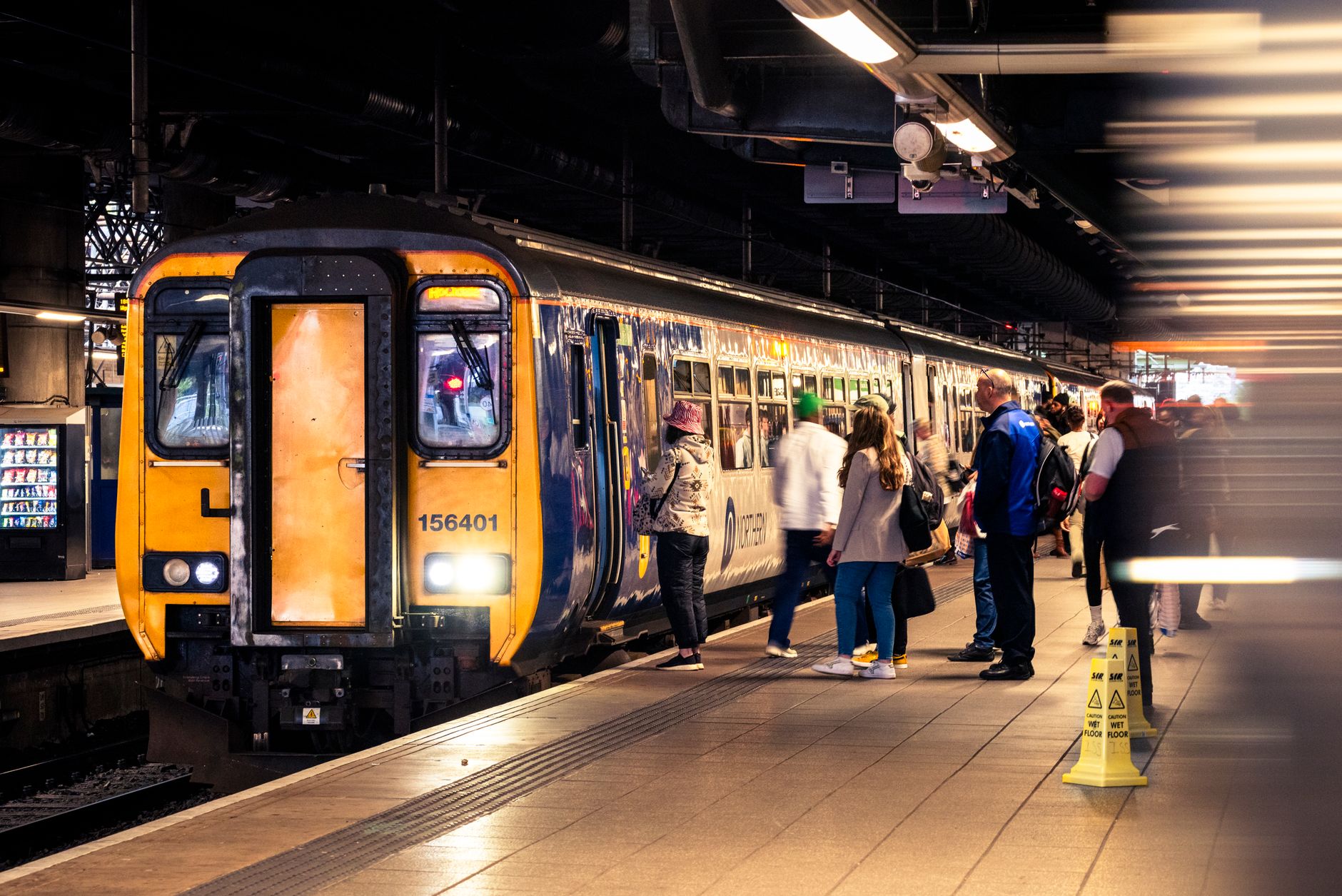Train Ticket Insurance: The Best Coverage Options Available